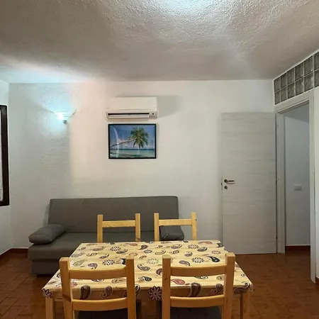 Apartment Oasi *